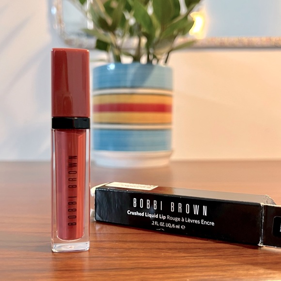 Bobbi Brown Other - Bobbi Brown Crushed Liquid Lip- Smoothie Move (6ml)